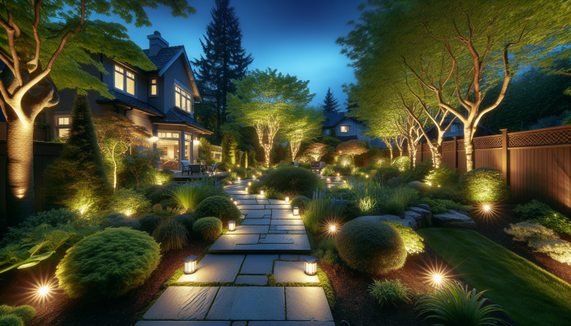 Landscape Lighting Design