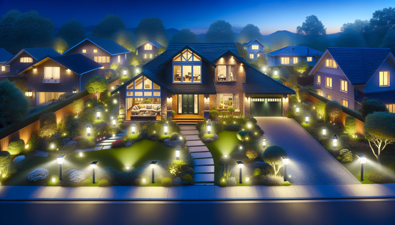 Home Outdoor Lighting Tips