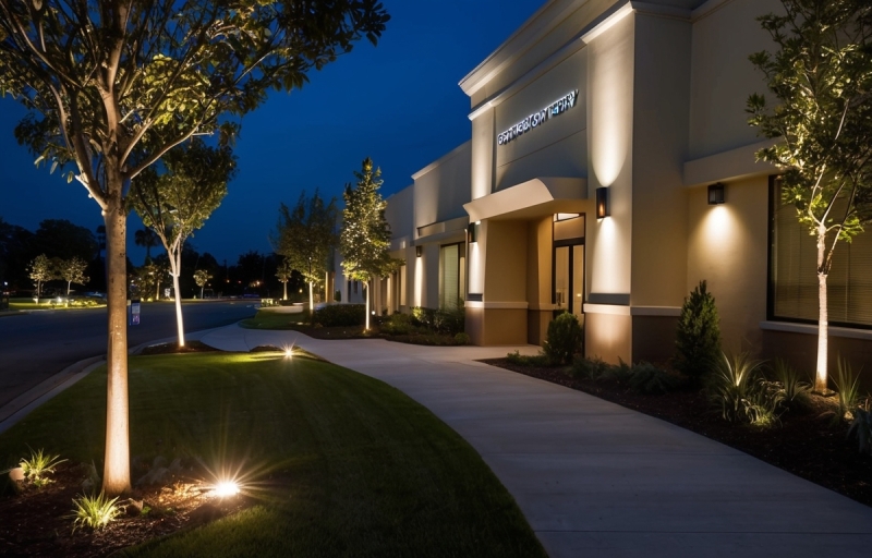 The Benefits of Low-Voltage Outdoor Lighting