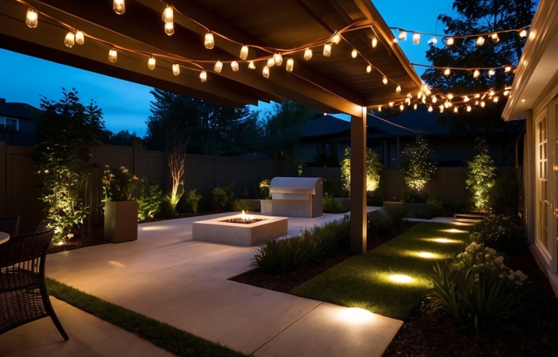 Outdoor Lighting Hacks for a Stunning Backyard