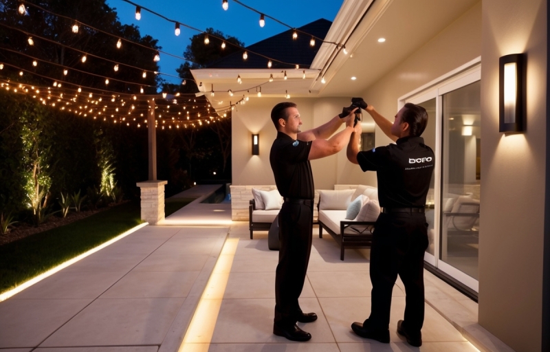 How to Use Outdoor Lighting to Extend Living Spaces